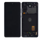 Samsung Galaxy S20FE SM-G780F Replacement Glass + Display With Frame - Cloud Navy