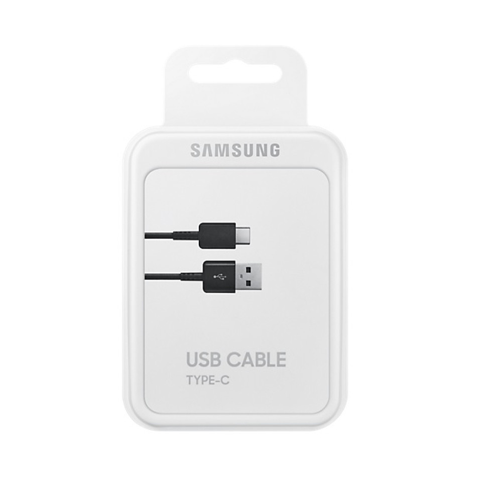 Samsung EP-DG930IBEGWW 1.5m Type C Cable - Black