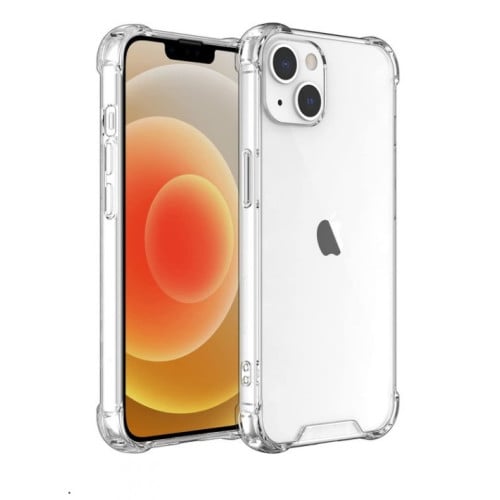 Furlo Crystal Clear Anti-shock TPU for iPhone 11 Pro