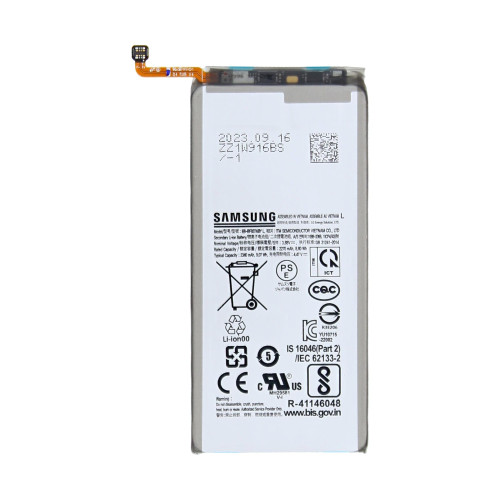 Samsung Galaxy Z Fold4 (SM-F936B) Sub Battery (EB-BF937ABY) GH82-29450A - 2340mAh