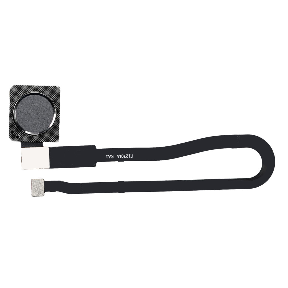 Huawei Mate 10 Pro (BLA-L09/ BLA-L29) Finger Sensor + Flex Cable - Titanium Grey