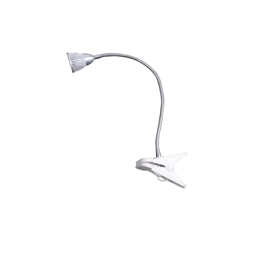Sunshine SS-802 Flexible Gooseneck Clip Table LED Lamp