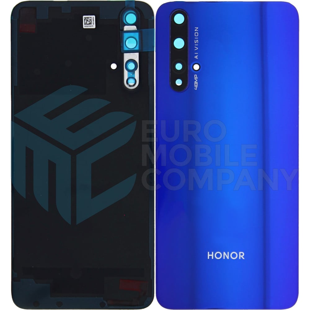 Huawei Honor 20 (YAL-L21) Battery Cover - Blue