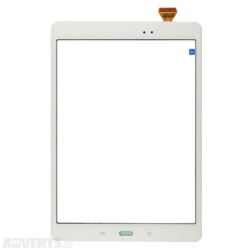 Samsung Galaxy Tab A 9.7 Inch T550 Digitizer - White