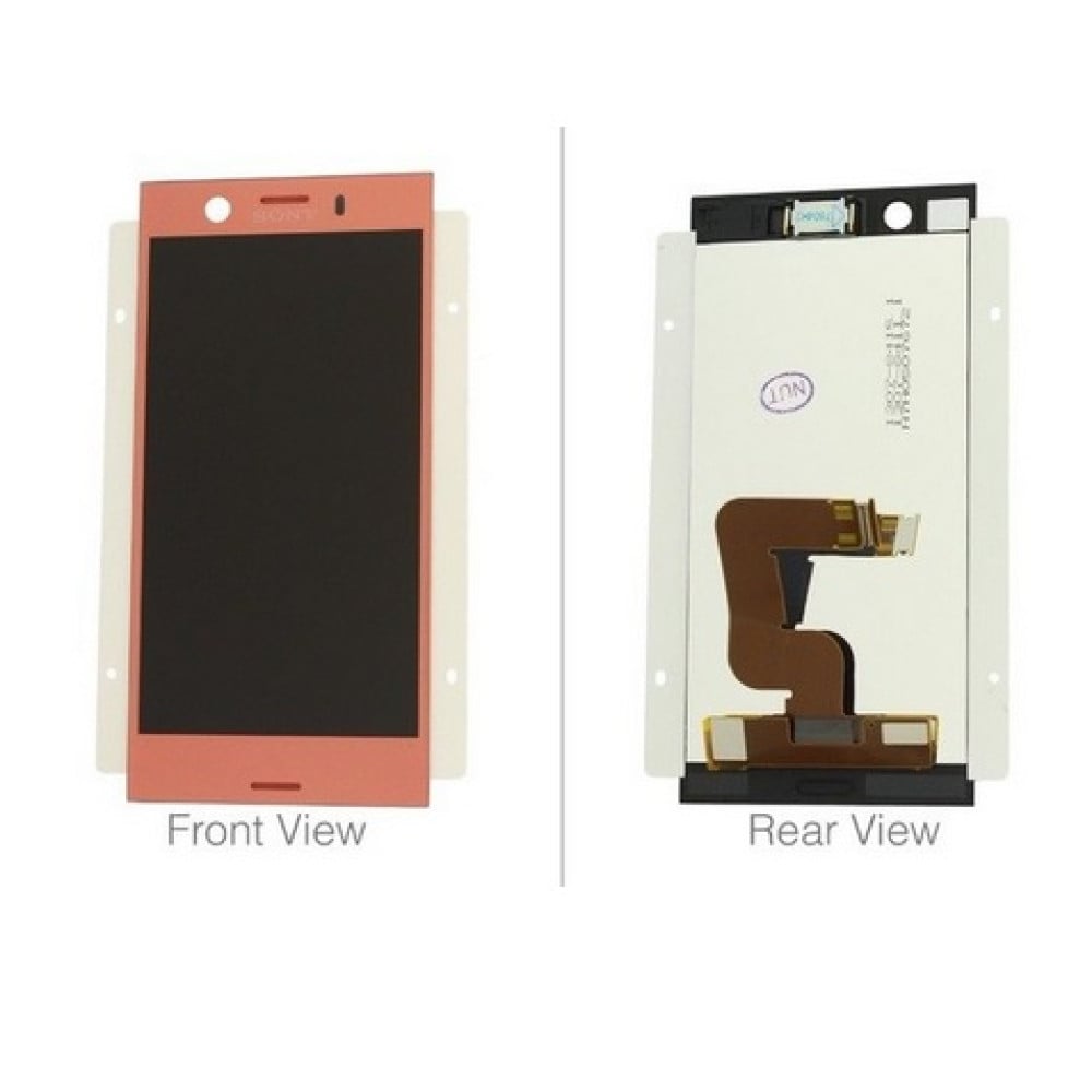 Sony Xperia XZ1 Compact Display+Digitizer - Rose