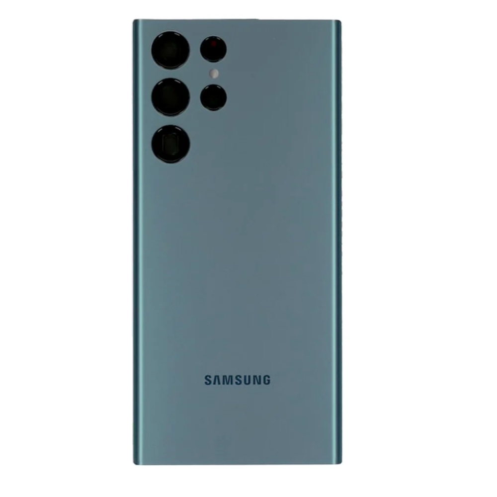 Samsung Galaxy S22 Ultra (SM-S908B) Battery cover GH82-27457D - Green