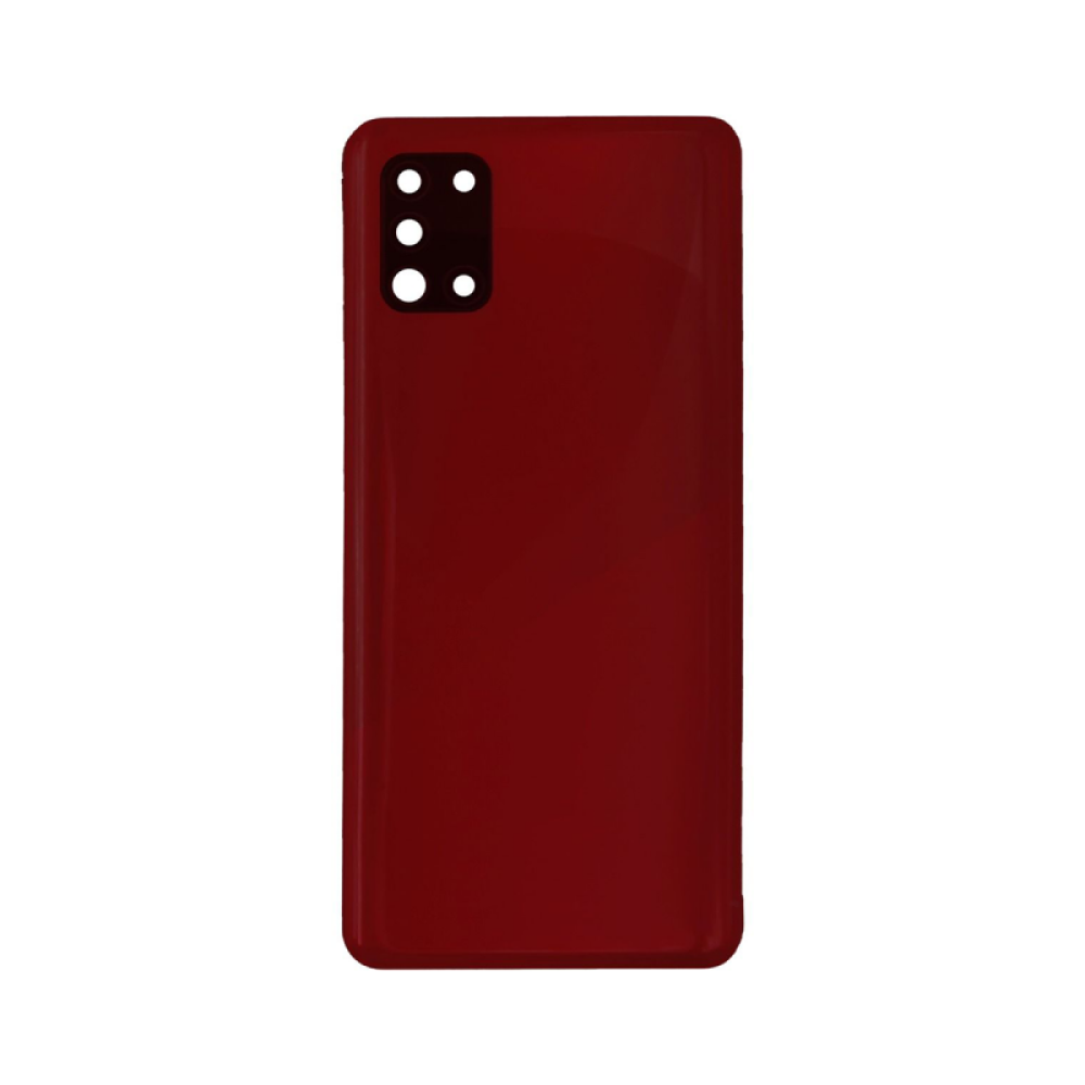Samsung Galaxy A31 (SM-A315F) Battery Cover - Red