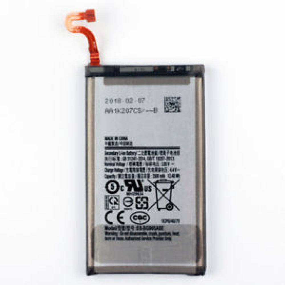 Samsung Galaxy S9 Plus (SM-G965F) Battery (BULK) EB-BG965ABA - 3000mAh