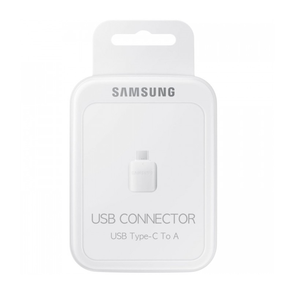 Samsung USB Type-C to USB adapter EE-UN930BWEGWW - White