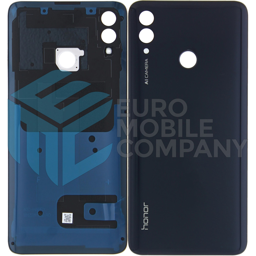 Huawei Honor 10 Lite (HRY-LX1) Battery Cover - Midnight Black