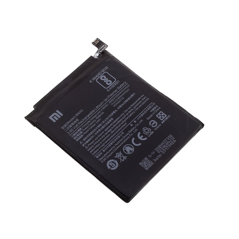 Xiaomi Redmi Note 4X Battery - BN43 - 4100mAh