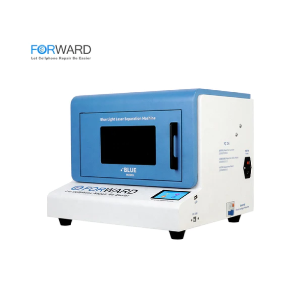 Forward Blue Light Laser Separation Display Machine