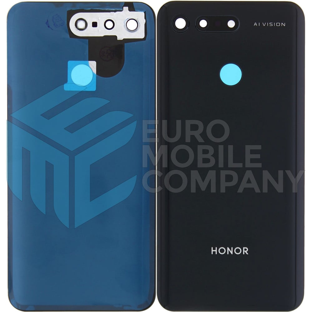 Huawei Honor View 20 Battery Cover - Midnight Black