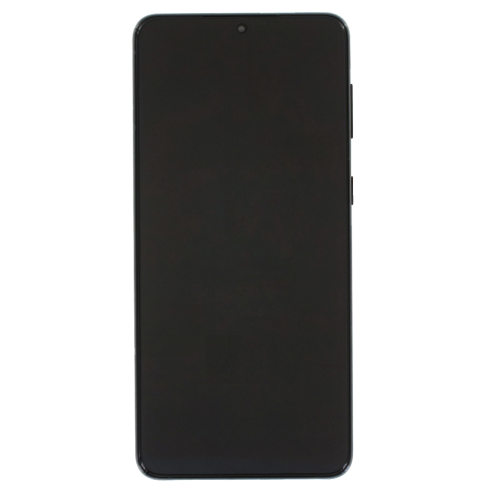 Samsung Galaxy S21 Plus SM-G996 (GH82-24744A) Display Complete + Battery & Front Camera - Black
