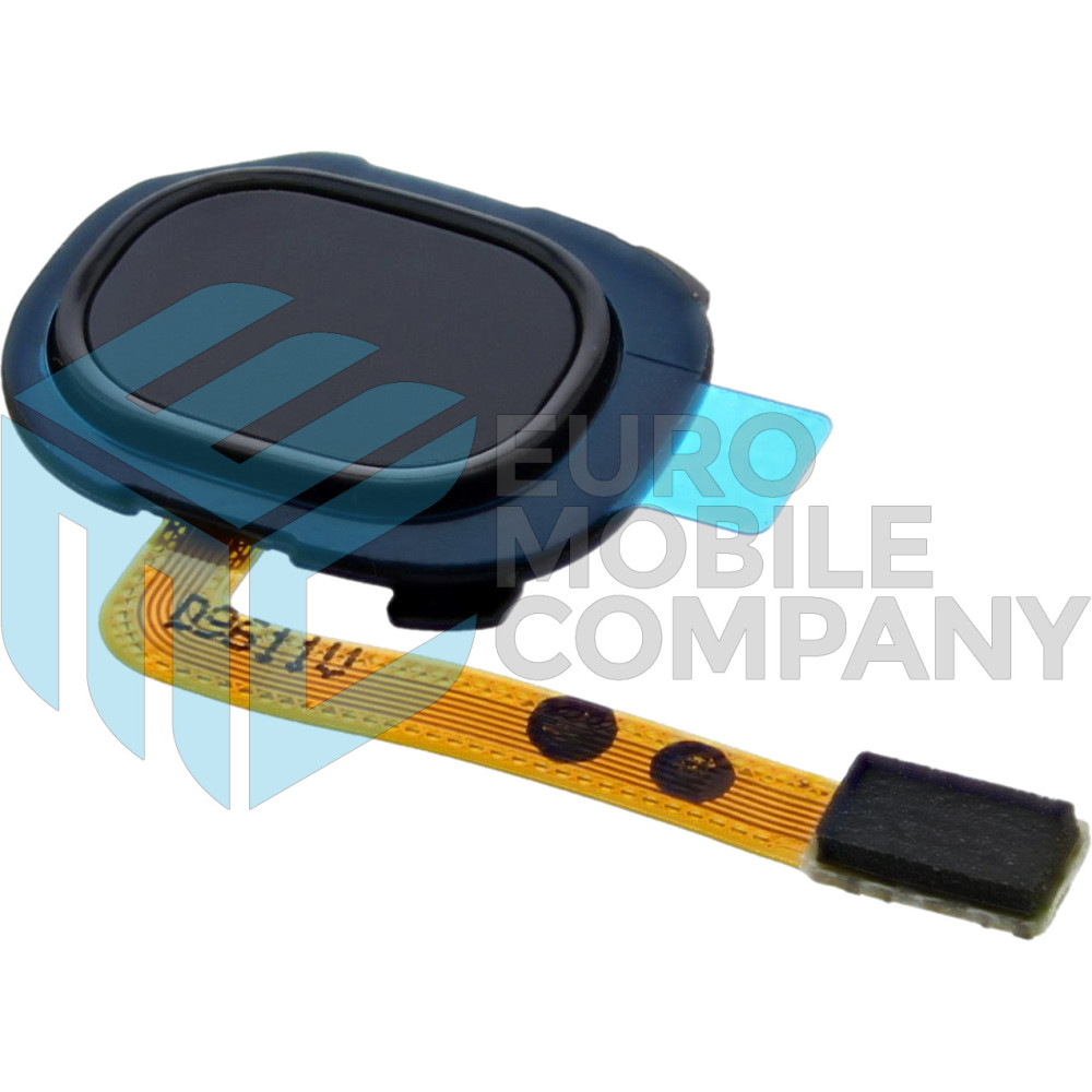 Samsung Galaxy A20 (SM-A205F) Fingerprint Sensor - Black