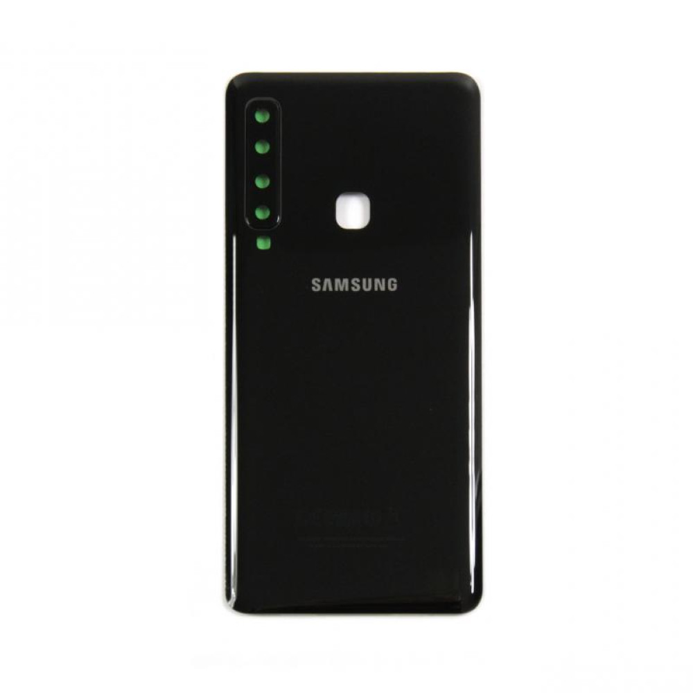 Samsung Galaxy A9 (2018) SM-A920F Battery Cover - Caviar Black