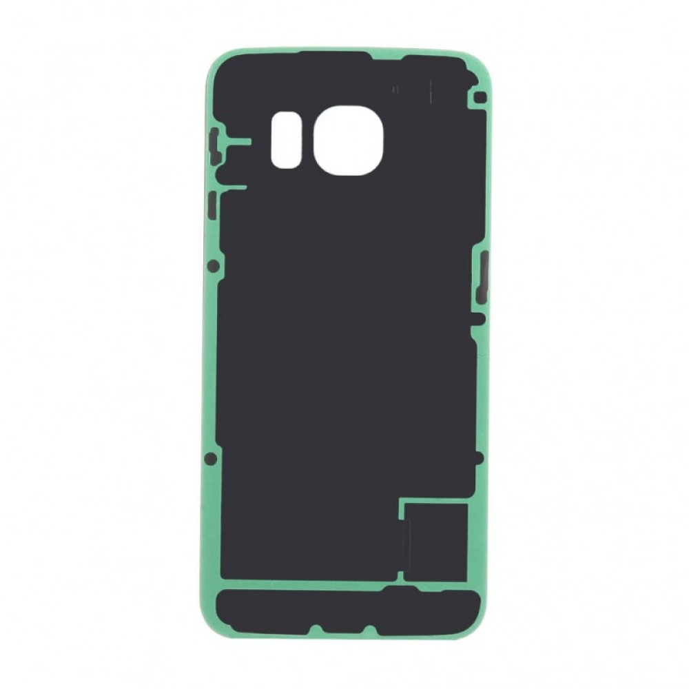 Samsung Galaxy S6 Edge (SM-G925F) Replacement Battery Cover - Black