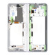 Samsung Galaxy Z Fold3 (SM-F926B) Inner Display Complete + Frame (GH82-26283C / GH82-26284C) - Silver