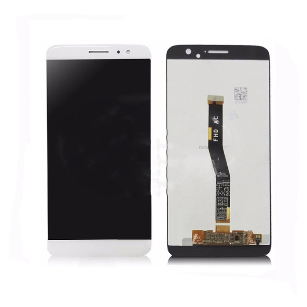 Huawei Nova Plus Digitizer And Display - White