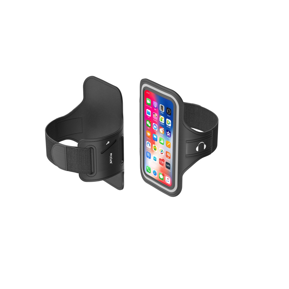 Rixus Universal Sport Fit Armband up to 5.5 inch RXSP01