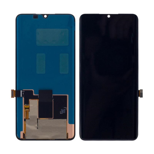 Xiaomi Mi Note 10/Mi Note 10 Pro/Mi Note 10 Lite Incell Quality Display + Digitizer Complete - Black