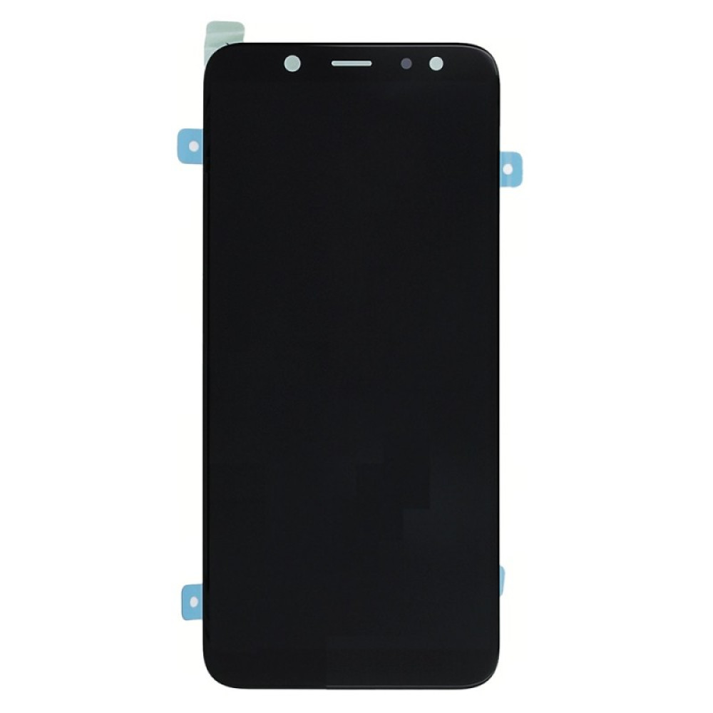 Samsung Galaxy A6 Plus 2018 SM-A605F (GH97-21878A) Display - Black