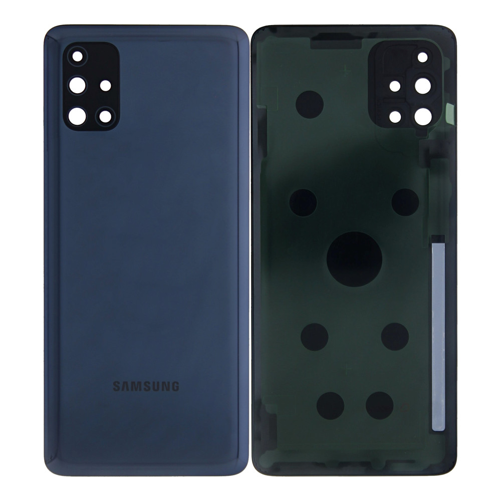 Samsung Galaxy M51 (SM-M515F) Battery Cover - Celestial black