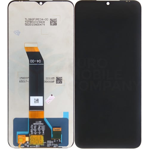 Xiaomi Poco M5 (22071219CG) Display + Digitizer Complete - Black