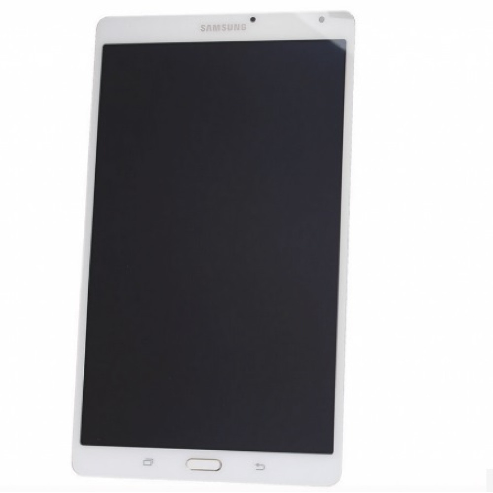 Samsung Galaxy Tab S 8.4 SM-T700 Display + Digitizer Complete - White