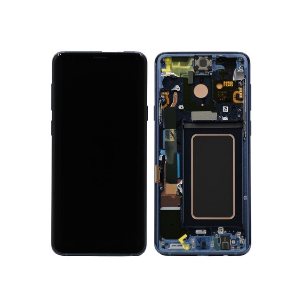 Samsung Galaxy S9 Plus (SM-G965F) Display Complete - Coral Blue