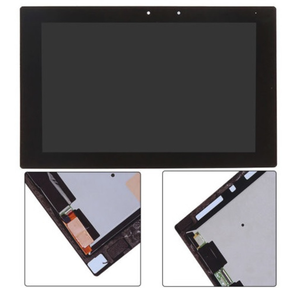Sony Xperia Tablet Z2 Display + Digitizer Complete - Black