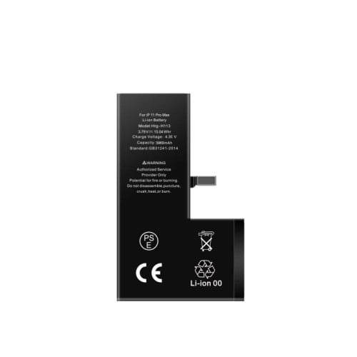 Replacement Battery For iPhone 11 Pro Max - 3969 mAh (616-00651)