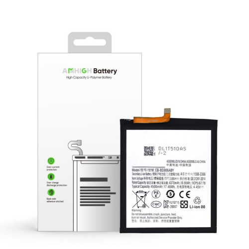 For Samsung Galaxy S22 Plus Battery EB-BS906ABY -4500mAh (AMHigh Premium)