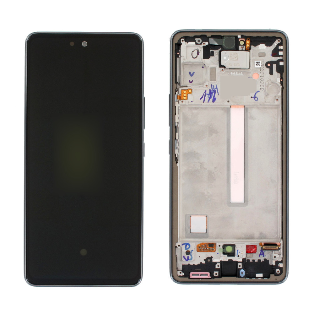 Samsung Galaxy A53 5G (SM-A536B) Display Complete (GH82-28024A) - Black