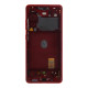 Samsung Galaxy S20FE SM-G780F (GH82-24219E) Display Complete - Cloud Red