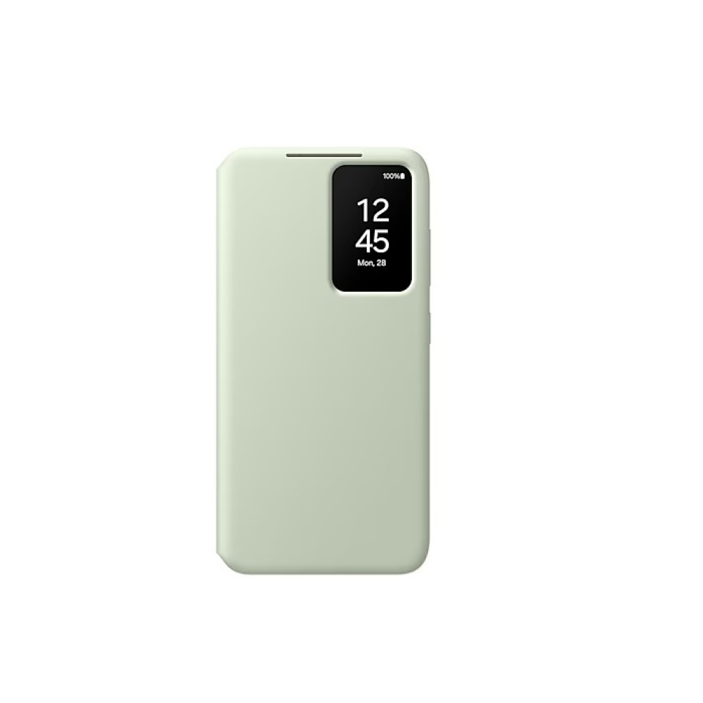 Samsung Galaxy S24 (SM-S921) Smart View Wallet Case EF-ZS921CGEGWW - Light Green