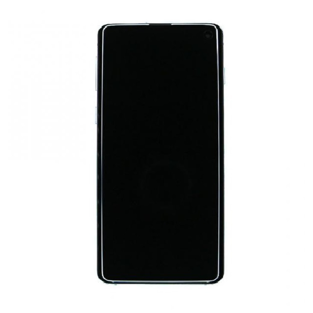 Samsung Galaxy S10 SM-G973F (GH82-18850E) Display Complete - Prism Green
