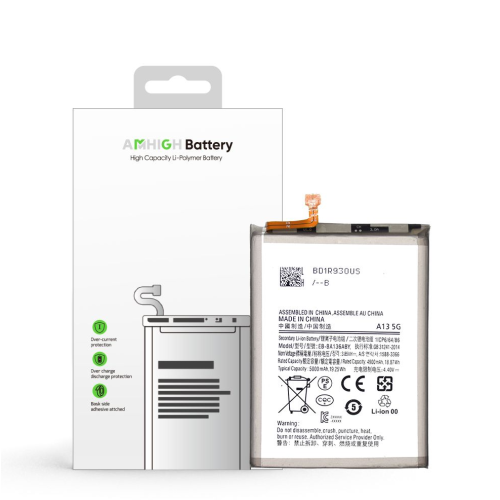 For Samsung Galaxy A13 5G (SM-A136) Battery - 5000mAh (AMHigh Premium)
