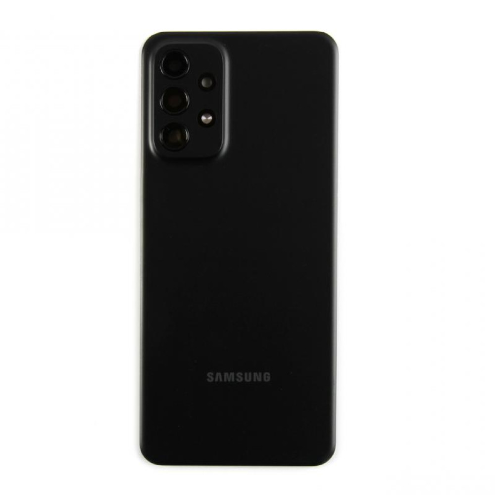 Samsung Galaxy A23 (SM-A235) Battery Cover - Black