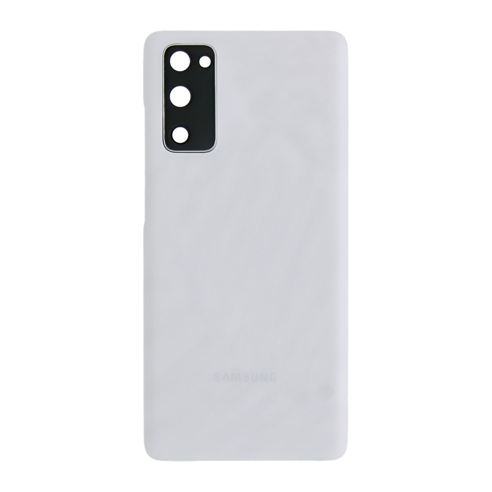 Samsung Galaxy S20FE (SM-G780F) Battery Cover - Cloud White