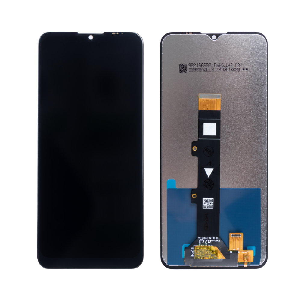 Motorola Moto G30 (XT2129 XT2129-3) Display + Digitizer Complete - Black