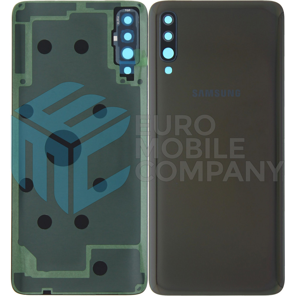 Samsung Galaxy A70 (SM-A705F) Battery Cover - Black
