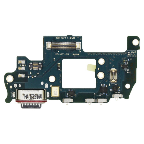 Samsung Galaxy S23 FE (SM-S711B) USB Charging Board