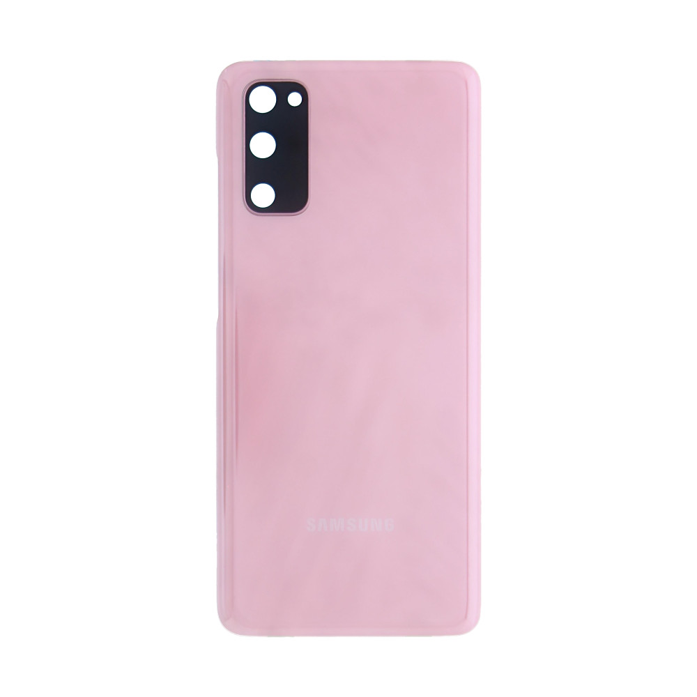 Samsung Galaxy S20 (SM-G980F SM-G981B) Battery Cover - Cloud Pink