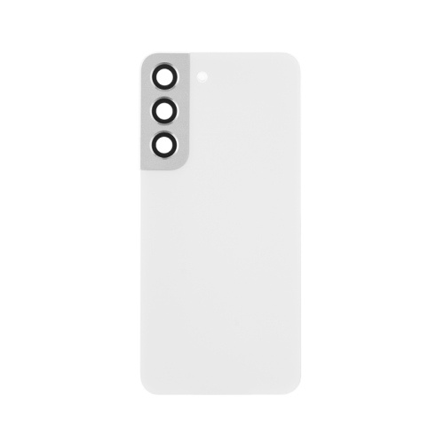 Samsung Galaxy S22 (SM-S901B) Battery Cover - Phantom White