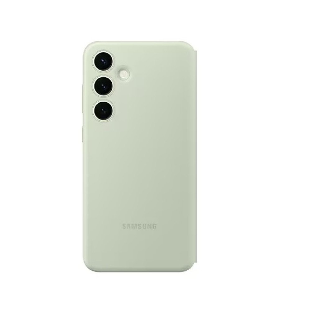 Samsung Galaxy S24 Plus (SM-S926) Smart View Wallet Case EF-ZS926CGEGWW - Light Green