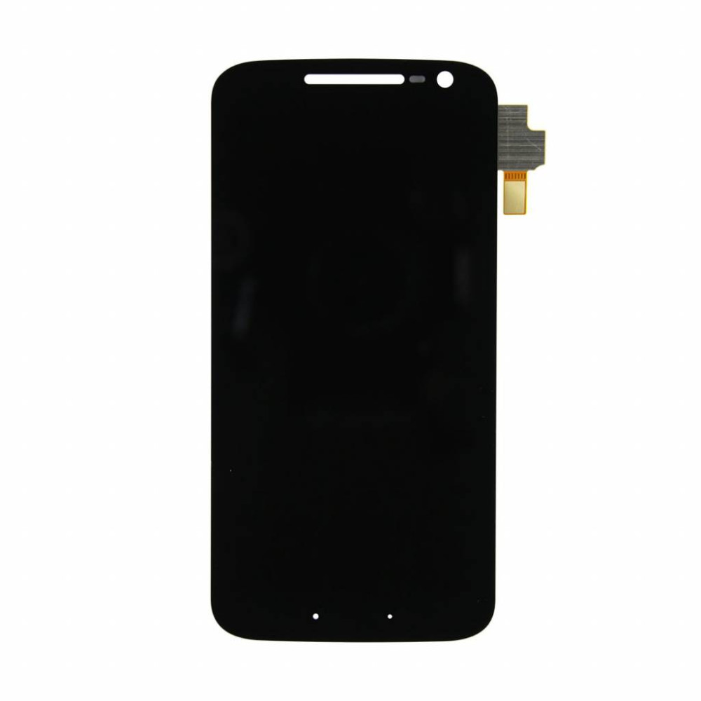 Motorola Moto G4 Display + Digitizer - Black