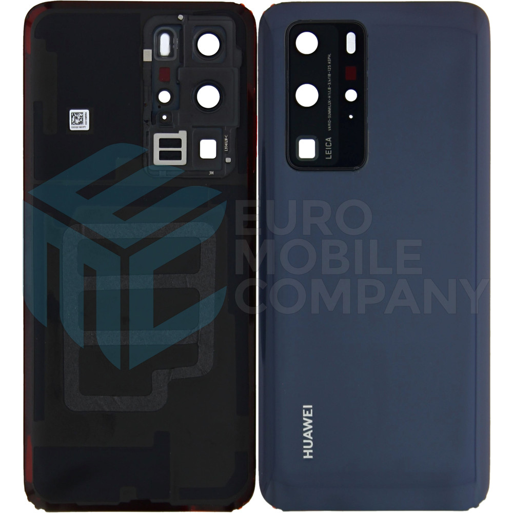 Huawei P40 Pro (ELS-NX9) Battery Cover - Black
