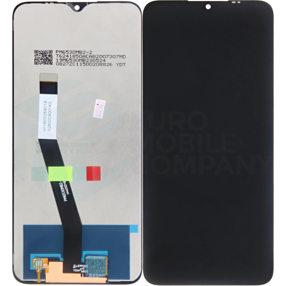 Xiaomi Redmi 9 (M2004J19G / M2004J19C) Display + Digitizer - Black