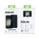 Rixus For Samsung Galaxy S21 Ultra 5G G998B Privacy Ultra Thin Tempered Glass